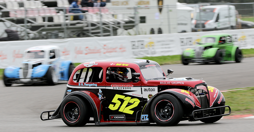Kevin Verner
(Foto: Motorsporten)